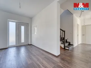 Prodej rodinného domu, Vodochody - Hoštice, Na Kopečku, 168 m2