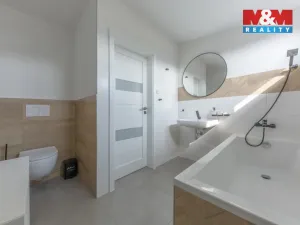 Prodej rodinného domu, Milovice - Mladá, Lipová, 99 m2