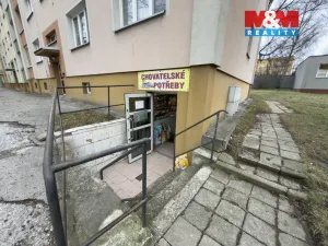 Prodej obchodního prostoru, Karviná - Ráj, Kosmonautů, 21 m2