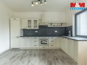 Pronájem rodinného domu, Nový Vestec, Ovocná, 132 m2