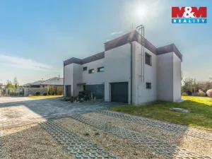 Pronájem rodinného domu, Nový Vestec, Ovocná, 132 m2