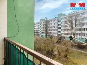 Prodej bytu 3+1, Český Krumlov - Plešivec, Sídliště Plešivec, 73 m2