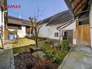 Prodej zemědělské usedlosti, Nové Hrady, 253 m2