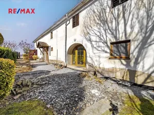 Prodej zemědělské usedlosti, Nové Hrady, 253 m2