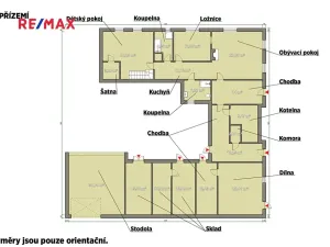 Prodej zemědělské usedlosti, Nové Hrady, 253 m2