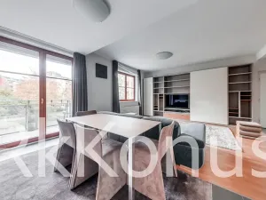 Prodej bytu 2+kk, Praha - Dejvice, Paťanka, 75 m2