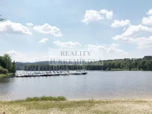 Prodej bytu 1+kk, Frymburk, 30 m2