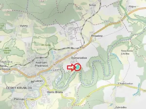 Prodej lesa, Přísečná, 15088 m2