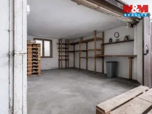 Prodej rodinného domu, Stádlec - Slavňovice, 60 m2