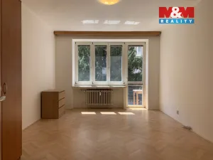 Pronájem bytu 2+1, Zlín, Lorencova, 68 m2