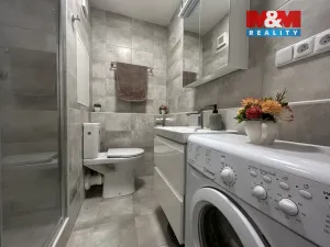 Pronájem bytu 1+1, Ústí nad Labem - Severní Terasa, Větrná, 35 m2