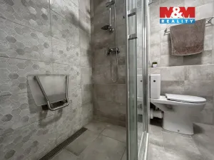 Pronájem bytu 1+1, Ústí nad Labem - Severní Terasa, Větrná, 35 m2