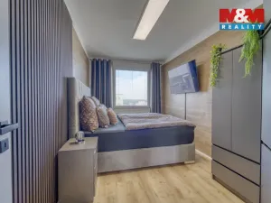 Prodej bytu 4+kk, Plzeň - Bolevec, Rabštejnská, 62 m2