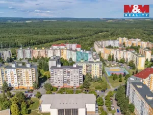 Prodej bytu 4+kk, Plzeň - Bolevec, Rabštejnská, 62 m2