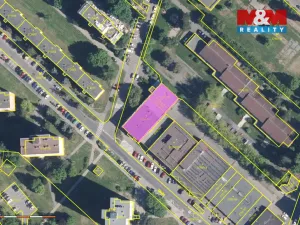 Pronájem obchodního prostoru, Česká Lípa, Okružní, 8 m2