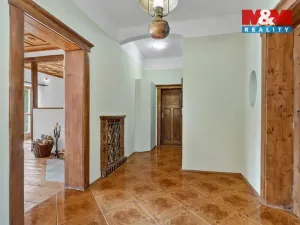 Prodej rodinného domu, Liberec - Liberec X-Františkov, Švermova, 180 m2