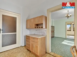 Prodej rodinného domu, Liberec - Liberec X-Františkov, Švermova, 180 m2