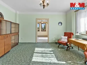 Prodej rodinného domu, Liberec - Liberec X-Františkov, Švermova, 180 m2