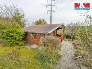 Prodej zahrady, Brandýsek, 527 m2