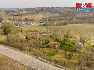 Prodej zahrady, Brandýsek, 527 m2