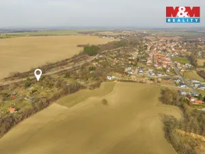 Prodej zahrady, Brandýsek, 527 m2