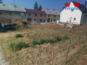 Prodej pozemku pro bydlení, Tršice, 368 m2