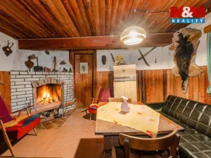 Prodej chalupy, Trnov - Zádolí, 65 m2
