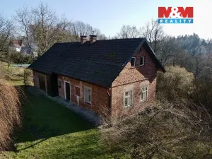 Prodej chalupy, Ohnišov - Zákraví, 49 m2