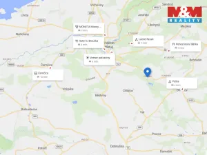 Prodej chalupy, Ohnišov - Zákraví, 49 m2