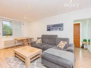 Pronájem bytu 3+1, Šumperk, Lidická, 60 m2