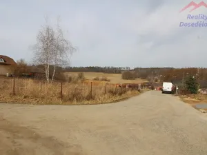 Prodej pozemku pro bydlení, Pyšely, Větrná, 1255 m2