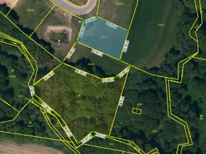 Prodej komerčního pozemku, Velká Polom, Okružní, 6038 m2