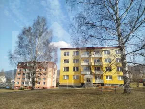 Prodej bytu 3+1, Jeseník, U Kasáren, 65 m2