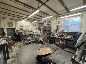 Prodej výrobních prostor, Brno, Tuřanka, 379 m2