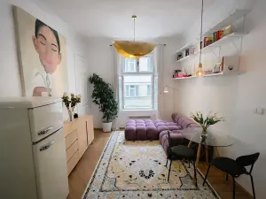 Prodej bytu 2+kk, Praha - Vršovice, Krymská, 41 m2