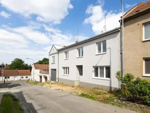 Prodej činžovního domu, Brno, Zezulova, 256 m2