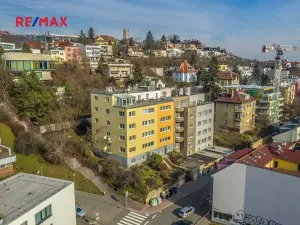 Prodej bytu 1+1, Praha - Smíchov, Holečkova, 24 m2