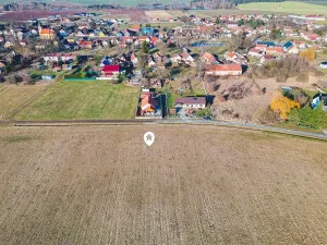 Prodej pozemku, Přehýšov, 1177 m2