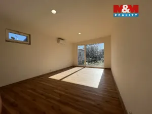 Pronájem rodinného domu, Chomutov, Lipská, 38 m2