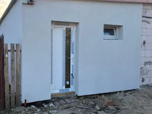 Pronájem rodinného domu, Chomutov, Lipská, 38 m2