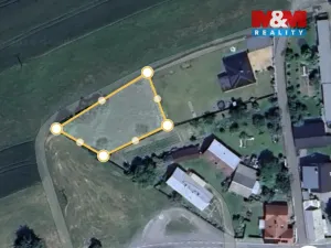 Prodej pozemku pro bydlení, Hradec nad Moravicí - Domoradovice, 1097 m2