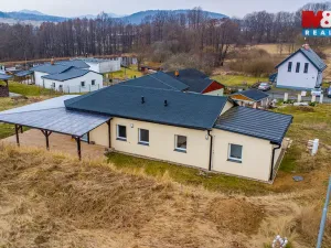 Prodej rodinného domu, Horní Podluží - Světlík, 180 m2