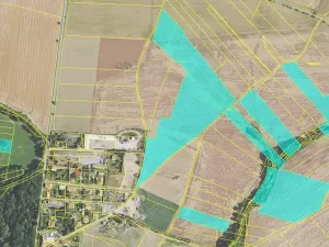 Prodej pole, Slabce, 228323 m2