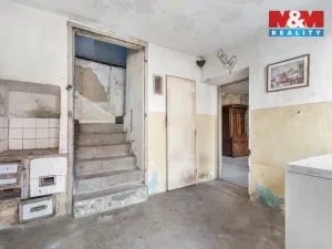 Prodej rodinného domu, Kyškovice, 190 m2