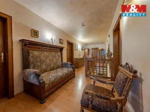 Prodej rodinného domu, Horní Bečva, 300 m2