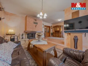 Prodej rodinného domu, Horní Bečva, 300 m2