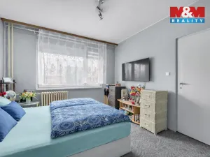 Prodej bytu 1+1, Pardubice - Zelené Předměstí, Jindřišská, 31 m2