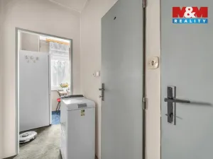 Prodej bytu 1+1, Pardubice - Zelené Předměstí, Jindřišská, 31 m2