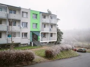 Prodej bytu 3+1, Brtnice, 74 m2