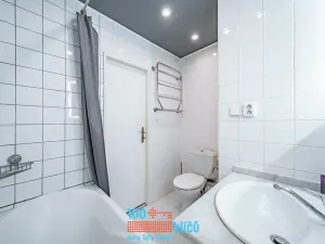 Prodej bytu 2+1, Praha - Hlubočepy, Wassermannova, 50 m2